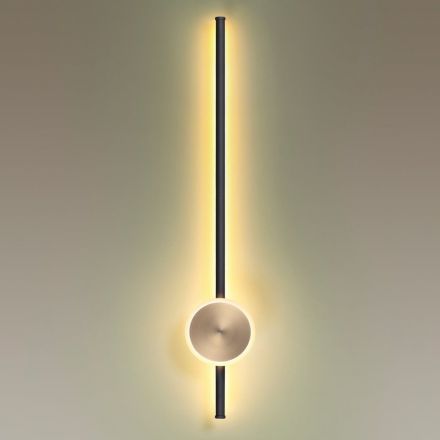 Настенный светодиодный светильник Odeon Light 4256/18WL Stilo