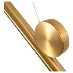 Подвесной светодиодный светильник Arte Lamp Beemim A2090SP-1PB