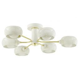 Потолочная люстра Lumion 4531/6C Noelle
