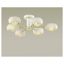 Потолочная люстра Lumion 4531/6C Noelle