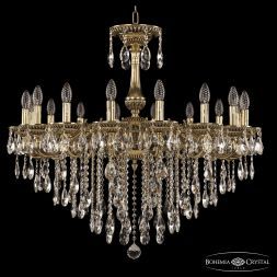 Люстра 75102/16/300 B GB Bohemia Ivele Crystal