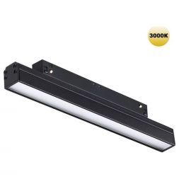 Трековый светодиодный светильник Novotech Shino Flum 359199