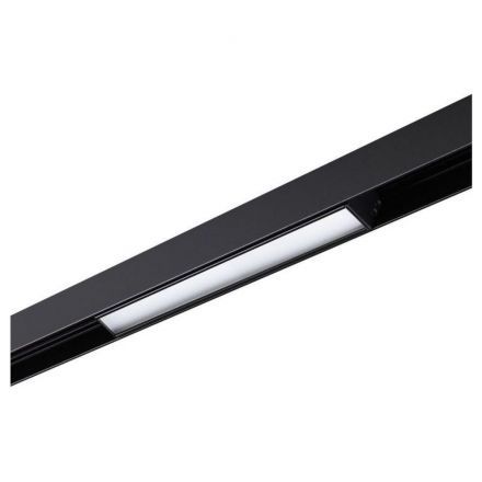 Трековый светодиодный светильник Novotech Shino Flum 359199