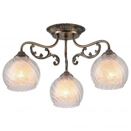 Светильник потолочный Arte Lamp A7062PL-3AB