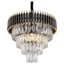 Люстра подвесная Omnilux OML-69803-08 Corleone