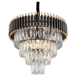 Люстра подвесная Omnilux OML-69803-08 Corleone (OMNILUX OML-69803-08)
