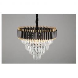 Люстра подвесная Omnilux OML-69803-08 Corleone