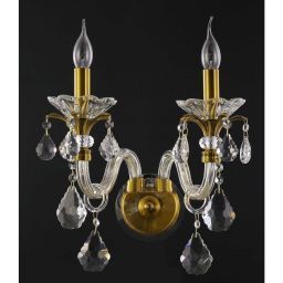 Бра Crystal Lux ALICANTE AP2 (CRYSTAL-LUX ALICANTE AP2)