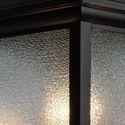 Светильник Arte Lamp A1014FN-1BK