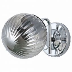 Бра Linvel LB 9346/1 Остин Хром Е27 40W D130 H250мм