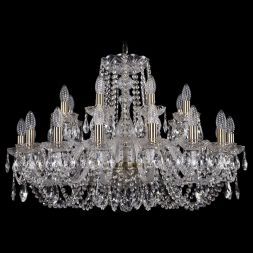 Люстра Bohemia Ivele Crystal 1402/16+8/300/Pa