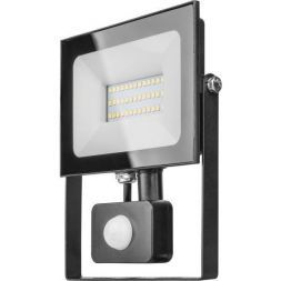 Прожектор с датчиком ОНЛАЙТ 61 985 OFL-02-50-4K-BL-IP65-LED-SNRA