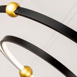 Подвесная люстра Divinare 1123/04 SP-65