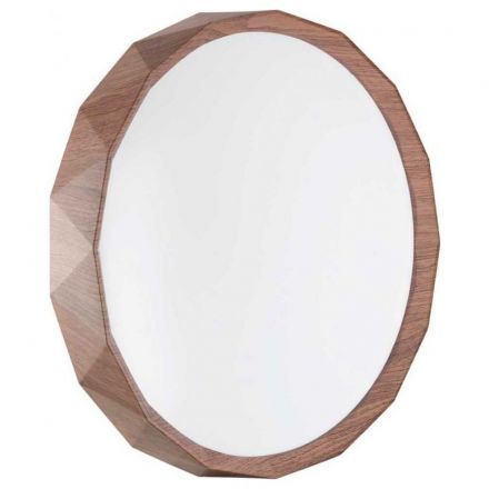 Настенно-потолочный светильник Sonex ZIF WOOD 7637/AL