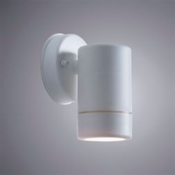 Уличный настенный светильник Arte Lamp A3503AL-1WH