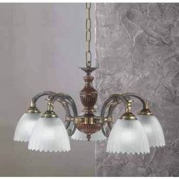 Подвесная люстра Reccagni Angelo L 3510/5