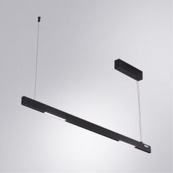 Подвесной светодиодный светильник Arte Lamp A2189SP-1BK Lao