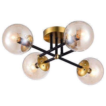 Потолочная люстра Citilux CL144145 Памела