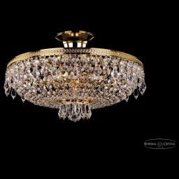 Люстра Bohemia Ivele Crystal 1927/35Z/G (BOHEMIA 1927/35Z/G)