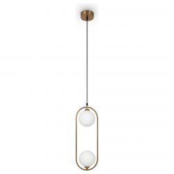 Светильник подвесной Maytoni MOD013PL-02BS1 Ring