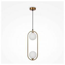 Светильник подвесной Maytoni MOD013PL-02BS1 Ring