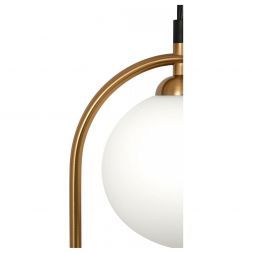 Светильник подвесной Maytoni MOD013PL-02BS1 Ring