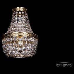Бра Bohemia Ivele Crystal 2150/1/G