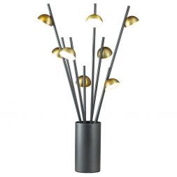 Настольная лампа Odeon Light Verica 4156/24TL