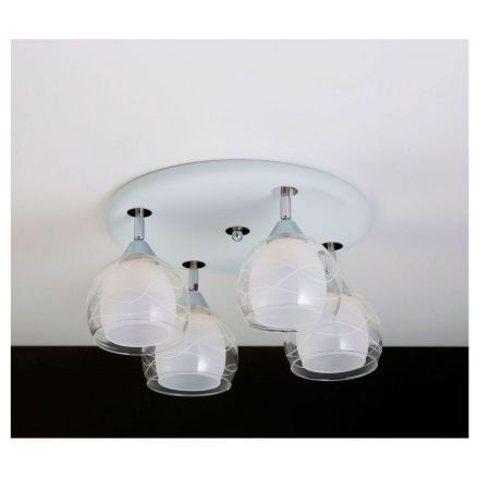 Люстра поворотная Citilux CL158141