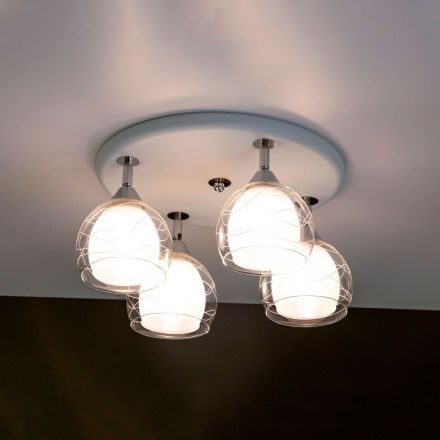 Люстра поворотная Citilux CL158141