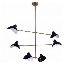 Подвесная люстра ST Luce SL1801.303.06 Minne