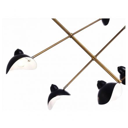 Подвесная люстра ST Luce SL1801.303.06 Minne