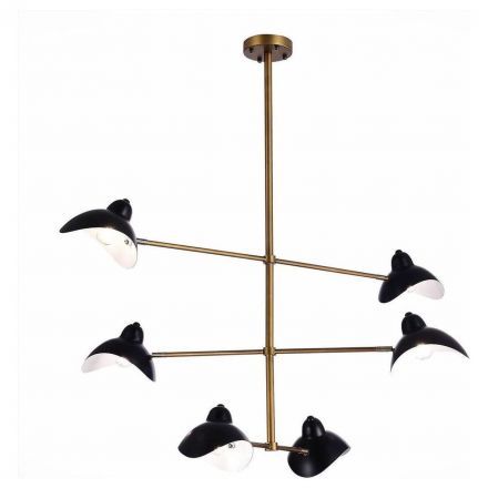 Подвесная люстра ST Luce SL1801.303.06 Minne