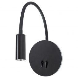 Бра Arte Lamp A8231AP-1BK