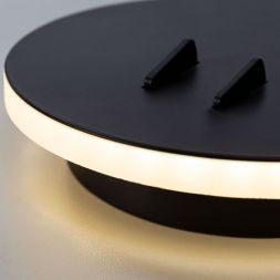 Бра Arte Lamp A8231AP-1BK