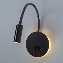 Бра Arte Lamp A8231AP-1BK