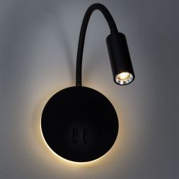 Бра Arte Lamp A8231AP-1BK