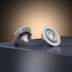 Точечный светильник Elektrostandard 1061/1 белый