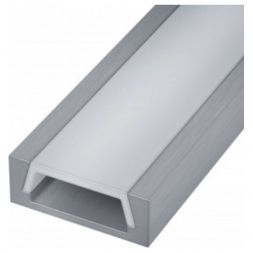 Профиль алюминиевый с рассеивателем ST-Luce ST017.129.01