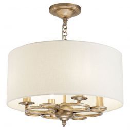 Светильник подвесной Maytoni Anna H007PL-04G