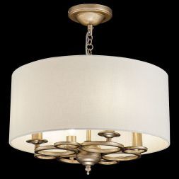 Светильник подвесной Maytoni Anna H007PL-04G