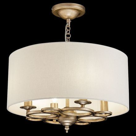 Светильник подвесной Maytoni Anna H007PL-04G