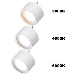 Трековый светодиодный светильник Novotech 358979 Flum