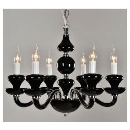 Люстра Newport 1906/S black (NEWPORT 1906/S black)