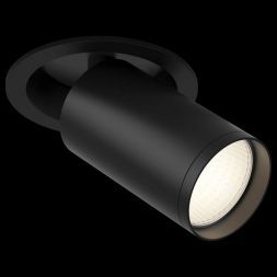 Встраиваемый спот Maytoni Technical C048CL-1B Focus S