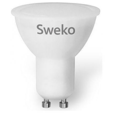 Лампа светодиодная Sweko 42LED-PAR16-10W-230-4000K-GU10