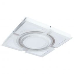 Потолочный светодиодный светильник Arte Lamp A1430PL-1WH