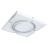 Потолочный светодиодный светильник Arte Lamp A1430PL-1WH