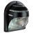 Уличный светильник Arte Lamp A2802AL-1BK