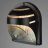 Уличный светильник Arte Lamp A2802AL-1BK